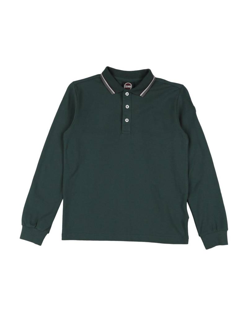COLMAR Poloshirt Kinder Dunkelgrün von COLMAR
