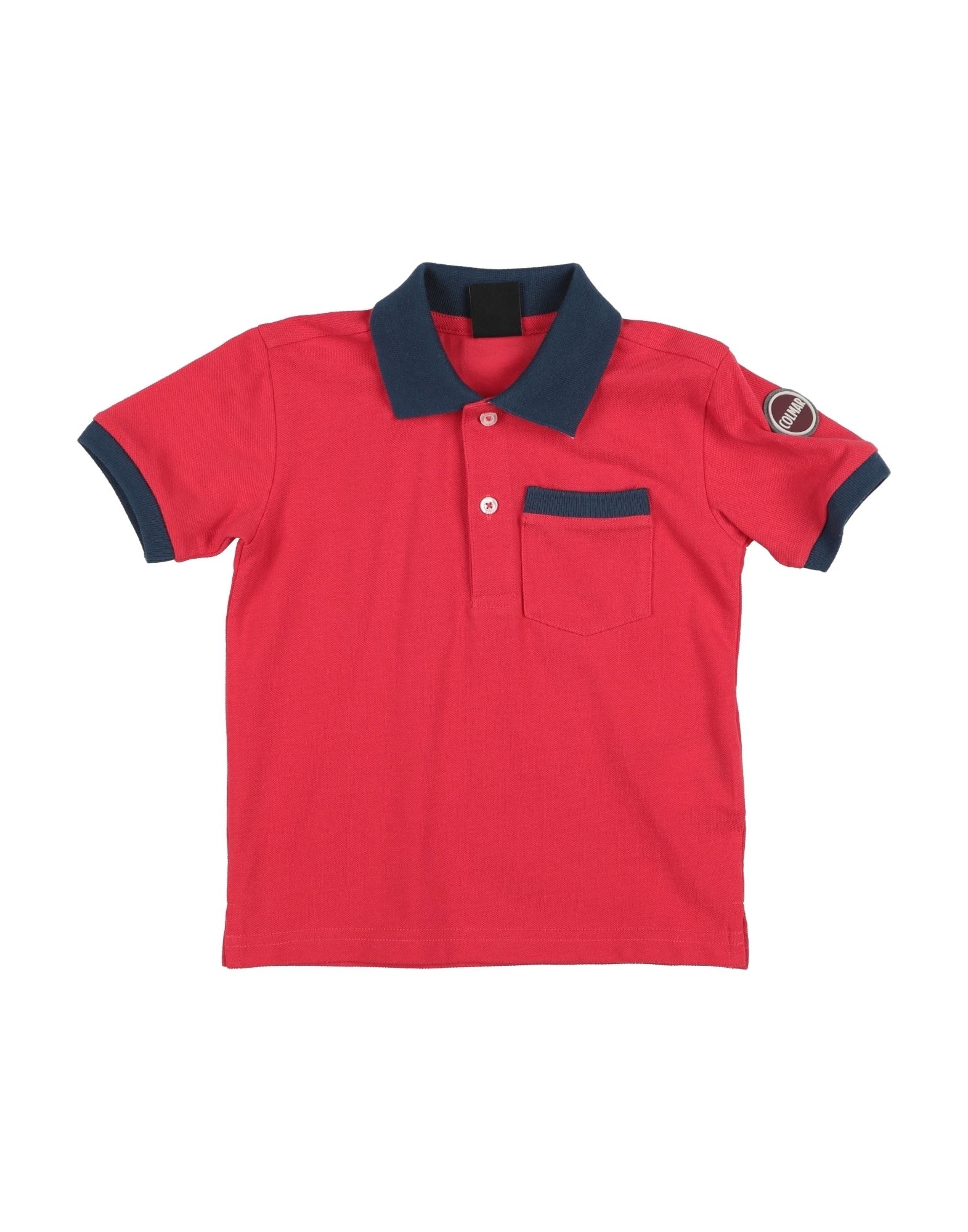 COLMAR Poloshirt Kinder Rot von COLMAR