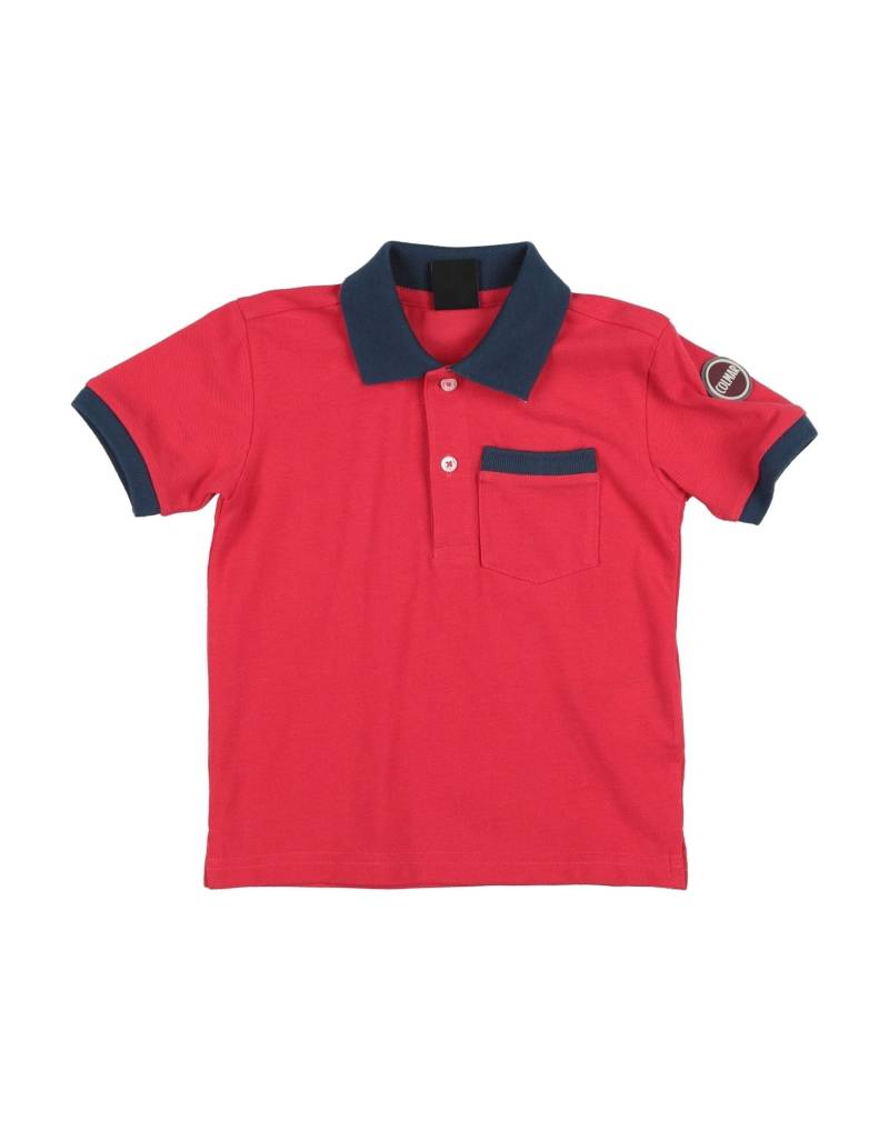 COLMAR Poloshirt Kinder Rot von COLMAR