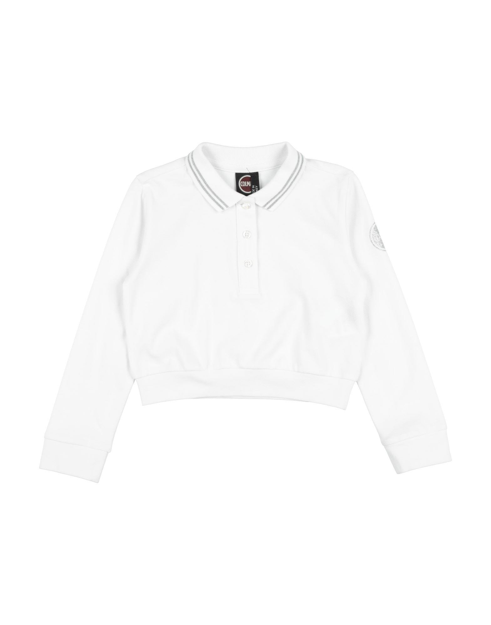 COLMAR Poloshirt Kinder Weiß von COLMAR