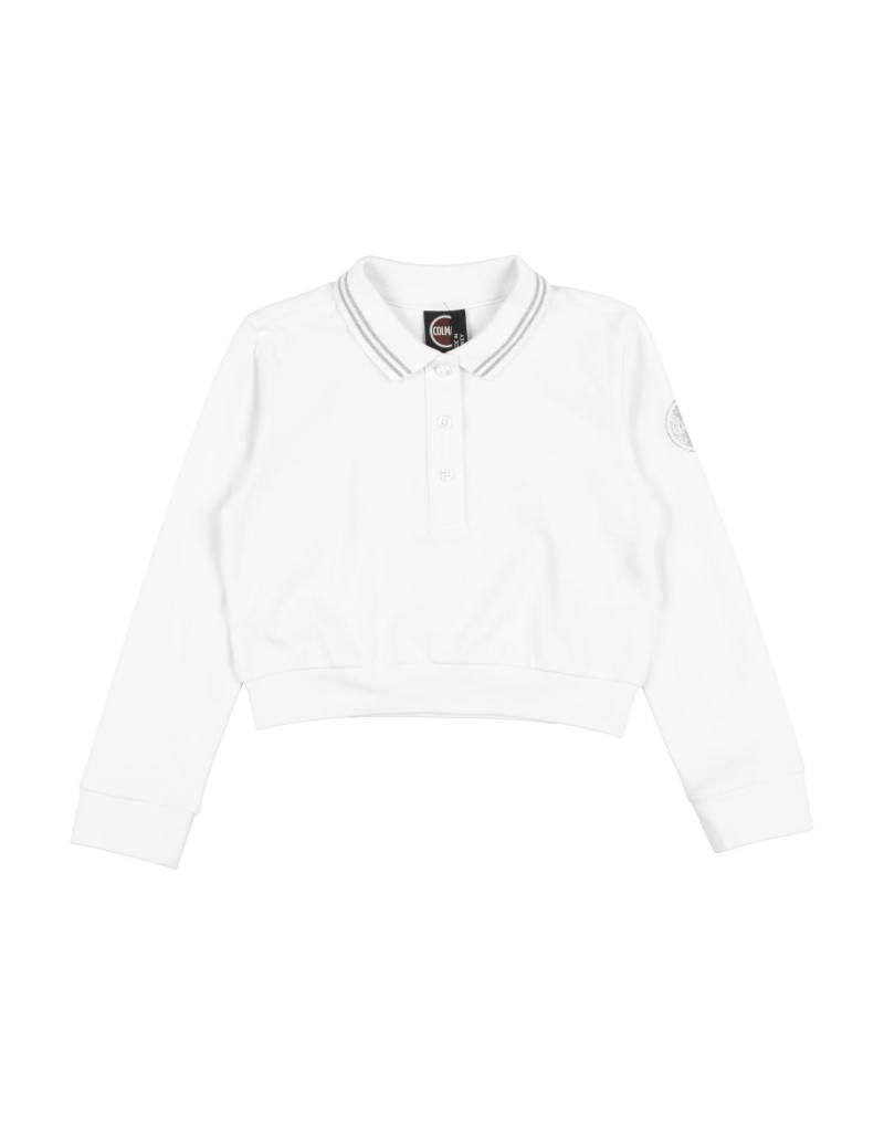 COLMAR Poloshirt Kinder Weiß COLMAR Poloshirt Kinder Weiß von COLMAR