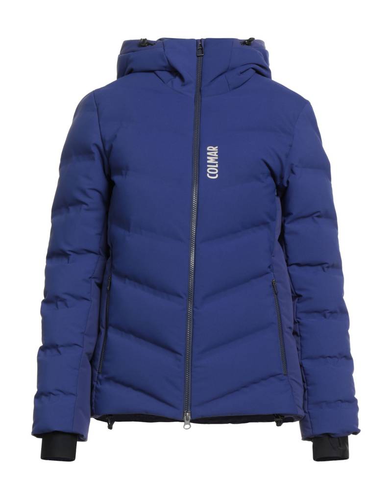 COLMAR Pufferjacke & Daunenjacke Damen Blau COLMAR Pufferjacke & Daunenjacke Damen Blau von COLMAR