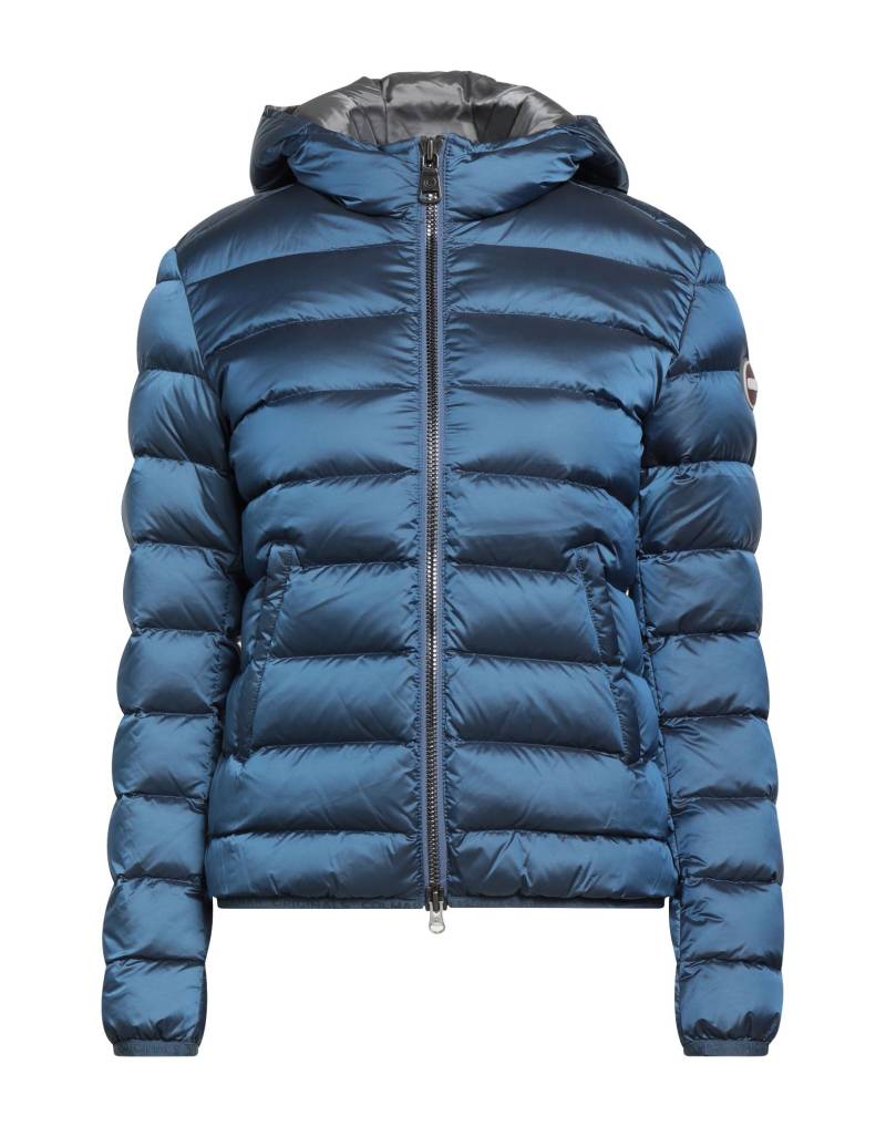 COLMAR Pufferjacke & Daunenjacke Damen Blau COLMAR Pufferjacke & Daunenjacke Damen Blau von COLMAR