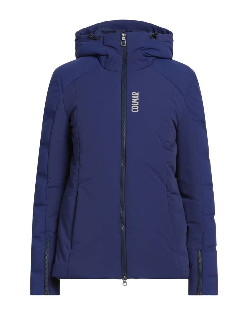 COLMAR Pufferjacke & Daunenjacke Damen Königsblau COLMAR Pufferjacke & Daunenjacke Damen Königsblau von COLMAR