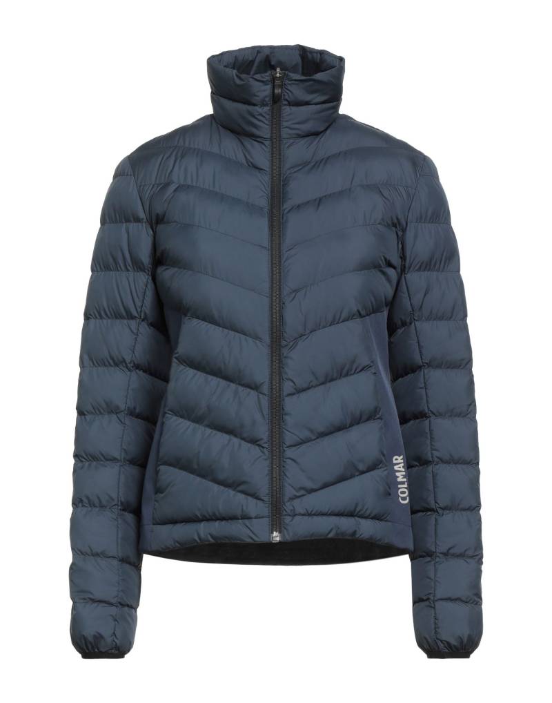 COLMAR Pufferjacke & Daunenjacke Damen Marineblau von COLMAR