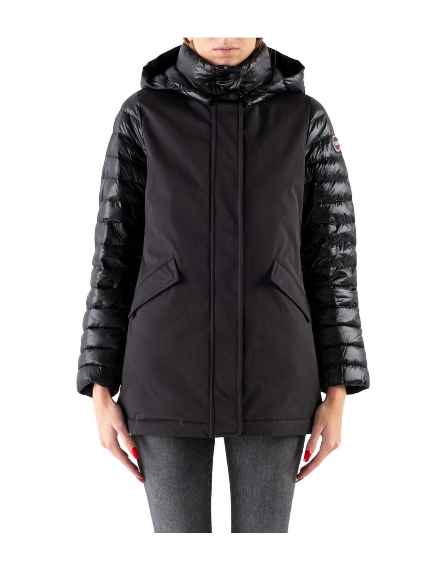 COLMAR Pufferjacke & Daunenjacke Damen Schwarz von COLMAR