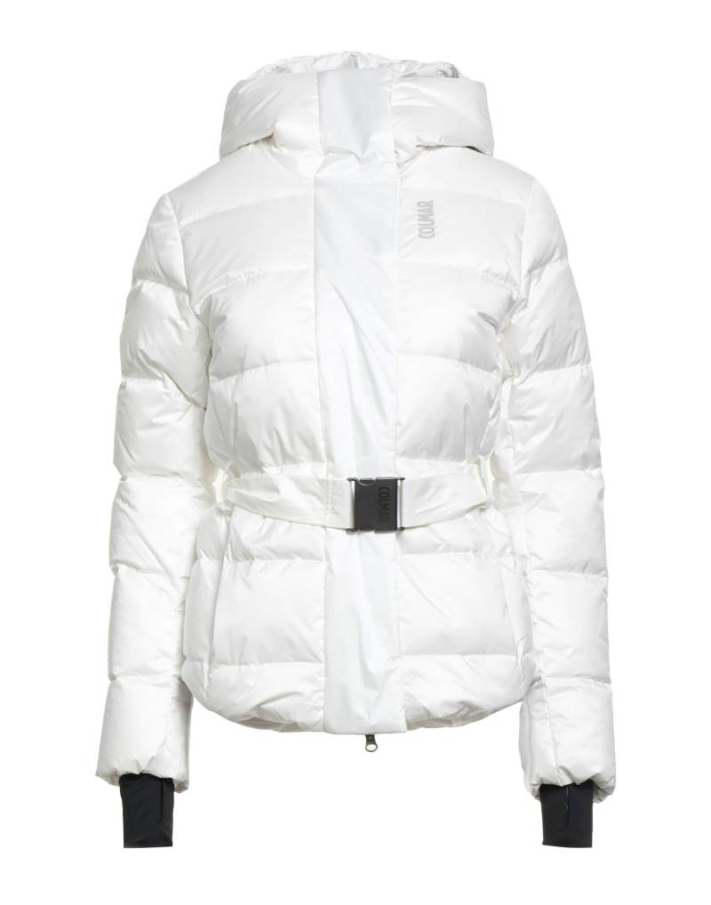 COLMAR Pufferjacke & Daunenjacke Damen Weiß COLMAR Pufferjacke & Daunenjacke Damen Weiß von COLMAR