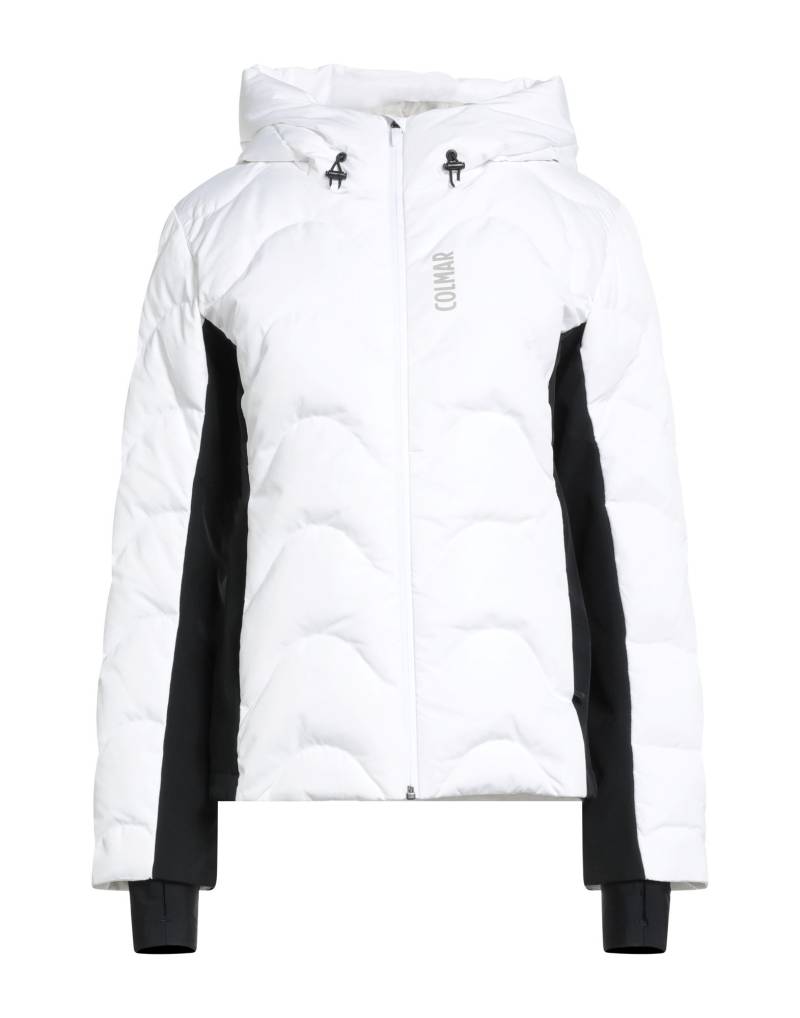COLMAR Pufferjacke & Daunenjacke Damen Weiß COLMAR Pufferjacke & Daunenjacke Damen Weiß von COLMAR