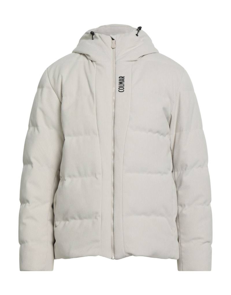 COLMAR Pufferjacke & Daunenjacke Herren Beige von COLMAR