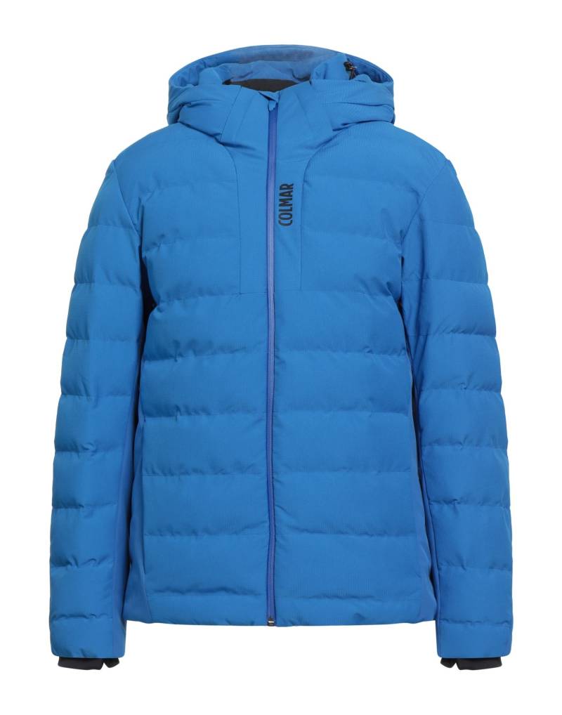 COLMAR Pufferjacke & Daunenjacke Herren Blau von COLMAR