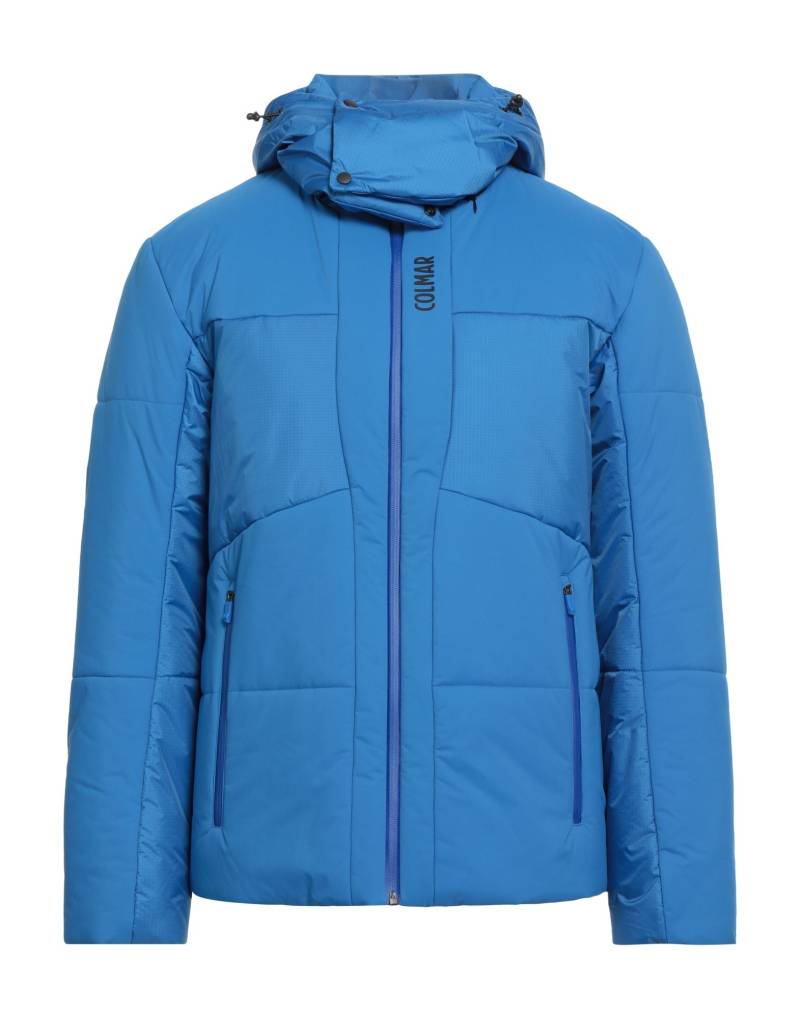 COLMAR Pufferjacke & Daunenjacke Herren Blau von COLMAR