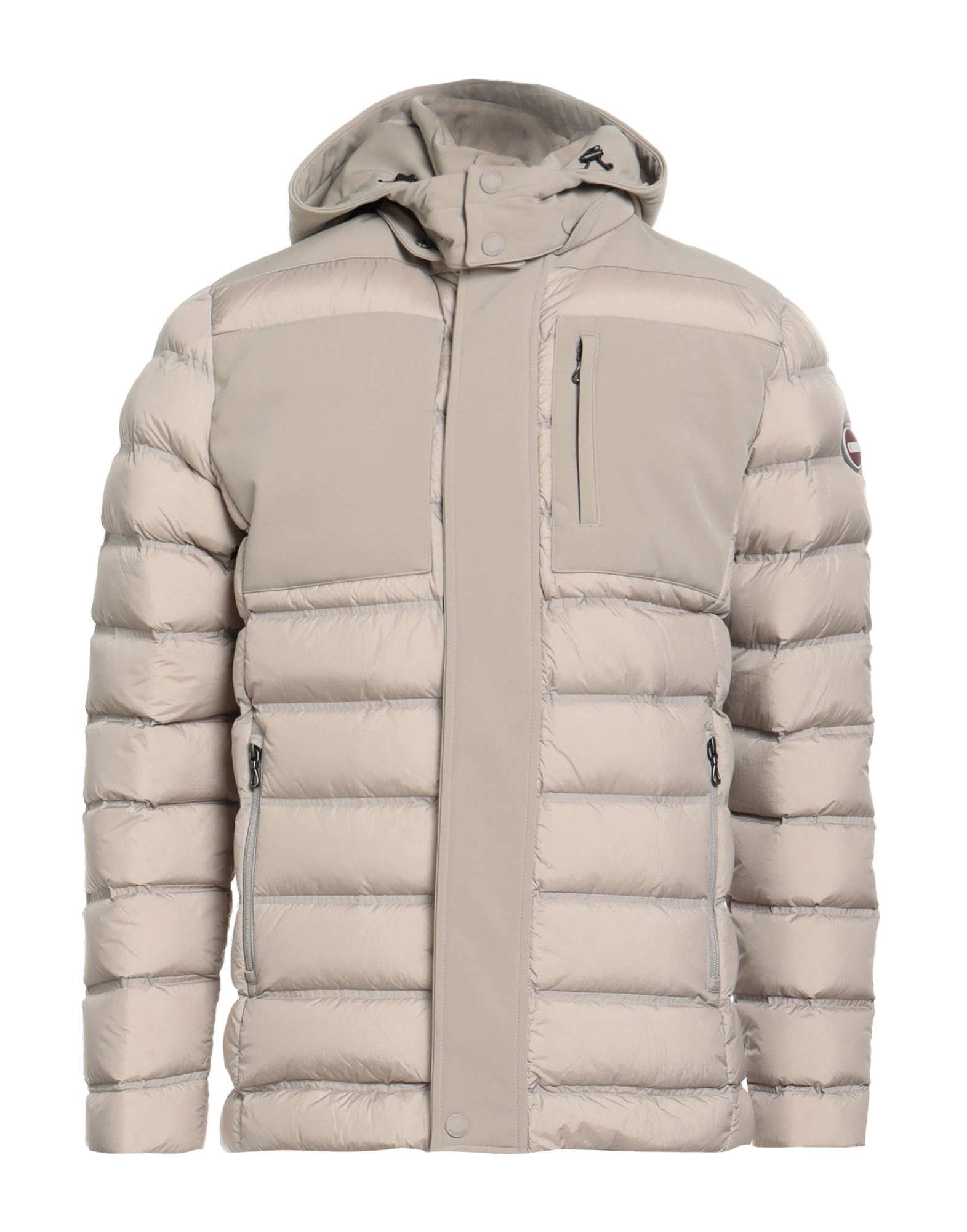 COLMAR Pufferjacke & Daunenjacke Herren Grau von COLMAR