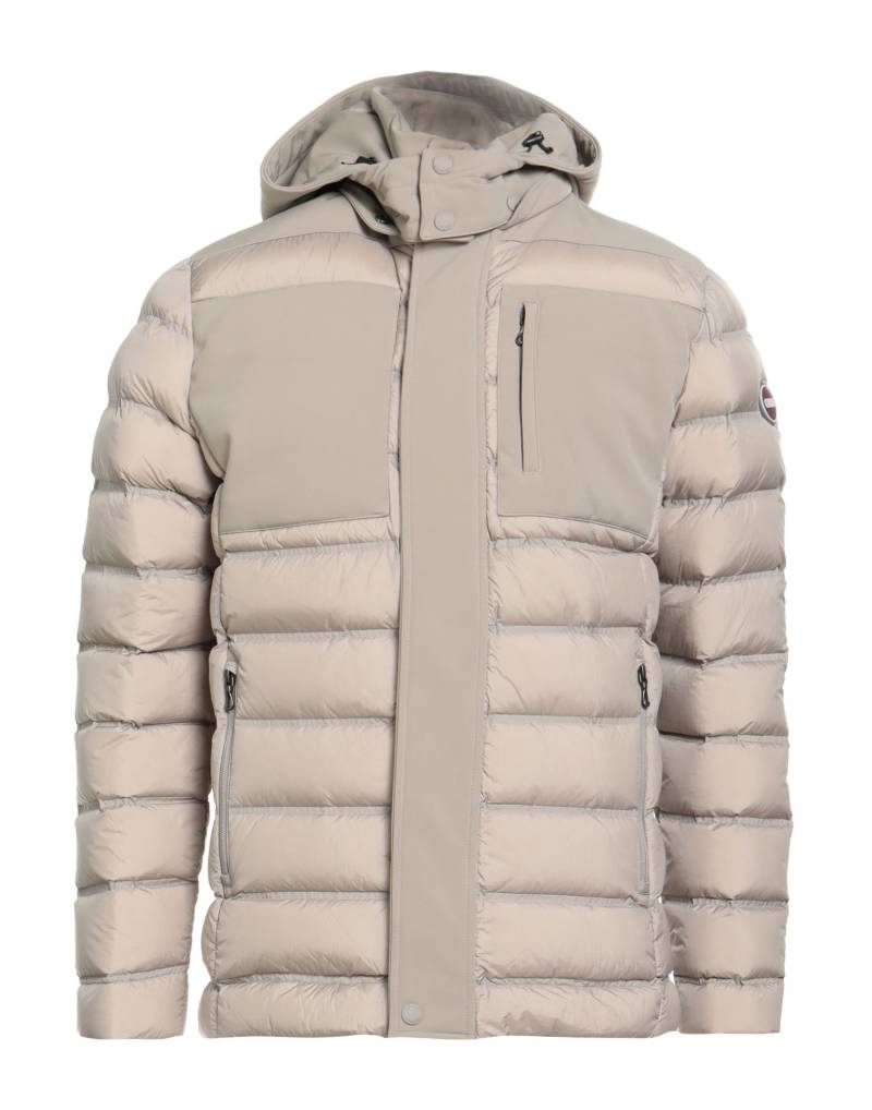 COLMAR Pufferjacke & Daunenjacke Herren Grau von COLMAR