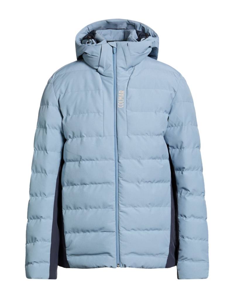 COLMAR Pufferjacke & Daunenjacke Herren Hellblau von COLMAR