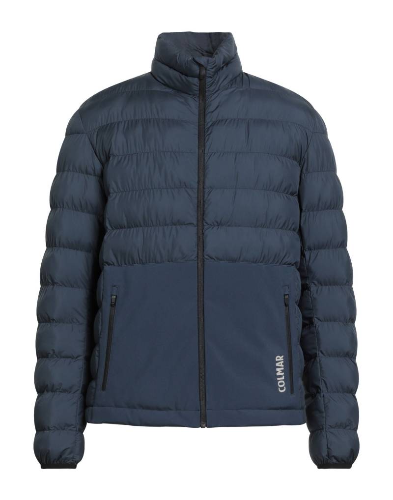COLMAR Pufferjacke & Daunenjacke Herren Marineblau COLMAR Pufferjacke & Daunenjacke Herren Marineblau von COLMAR