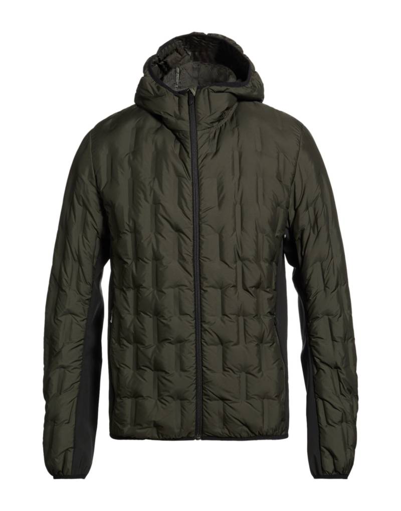 COLMAR Pufferjacke & Daunenjacke Herren Militärgrün von COLMAR