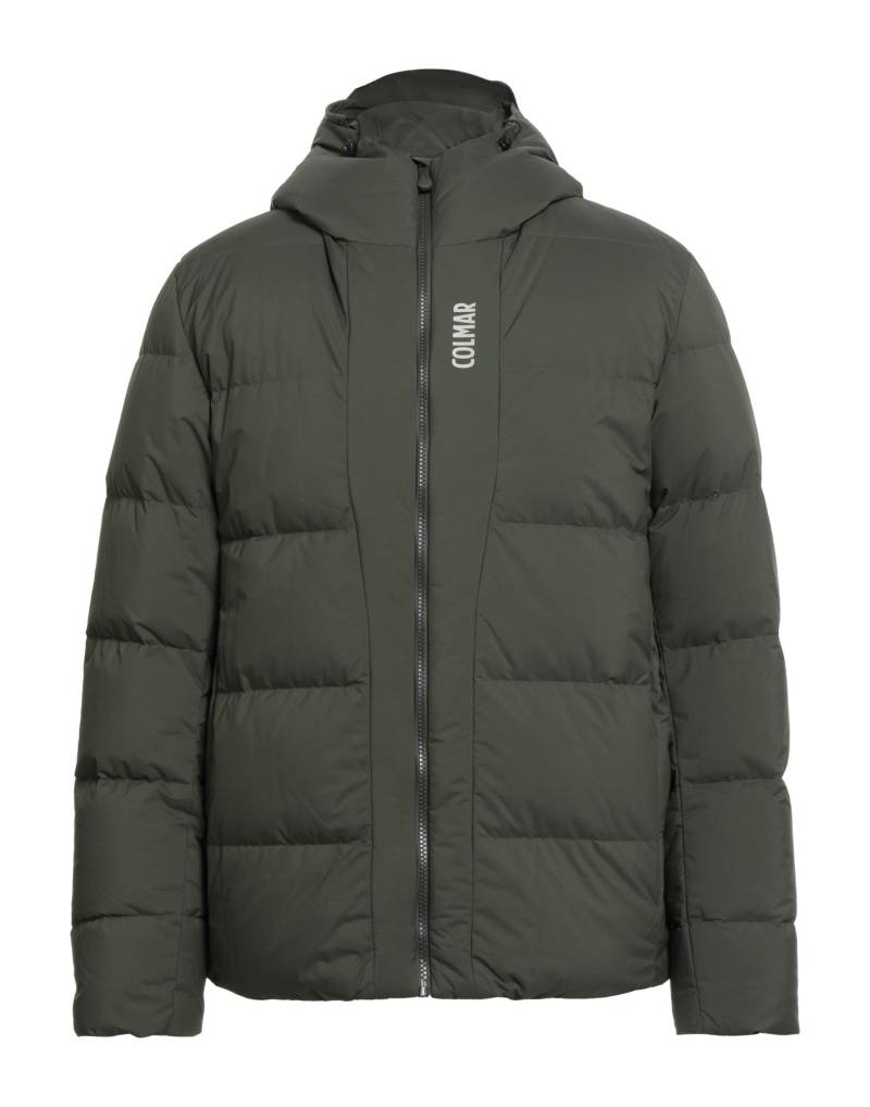COLMAR Pufferjacke & Daunenjacke Herren Militärgrün von COLMAR