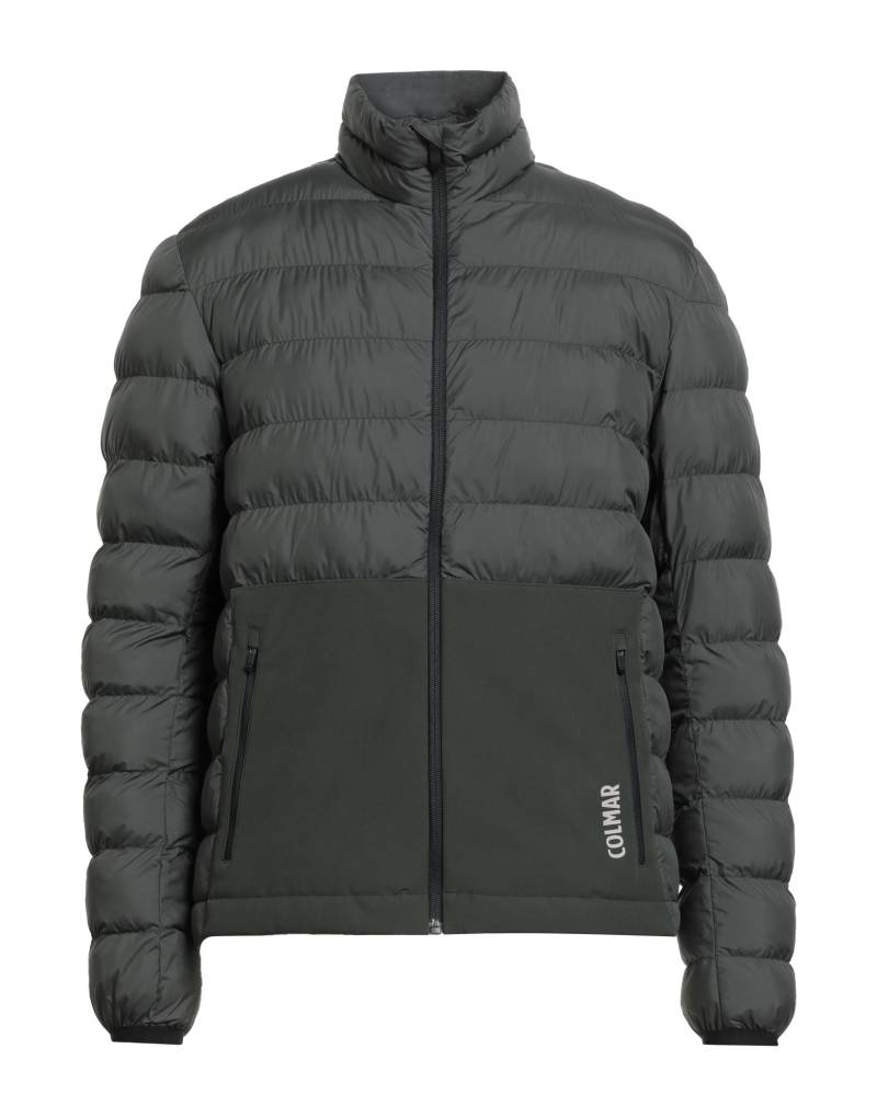COLMAR Pufferjacke & Daunenjacke Herren Militärgrün COLMAR Pufferjacke & Daunenjacke Herren Militärgrün von COLMAR