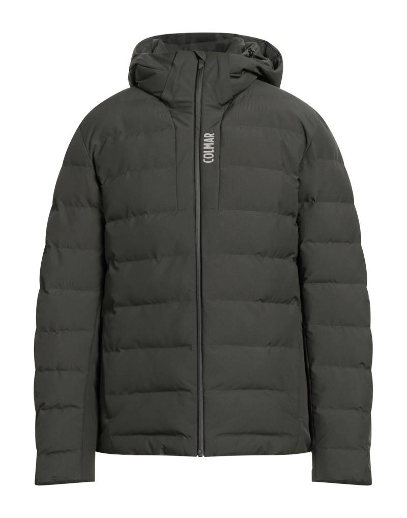 COLMAR Pufferjacke & Daunenjacke Herren Militärgrün von COLMAR