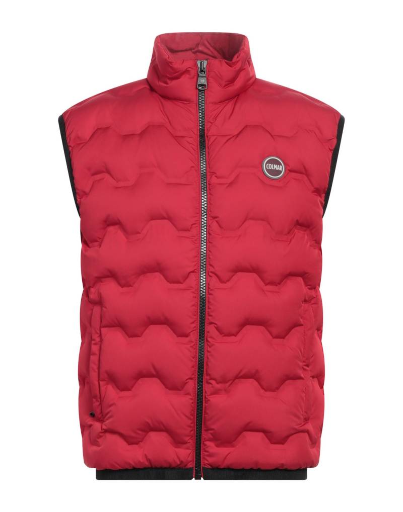 COLMAR Pufferjacke & Daunenjacke Herren Rot von COLMAR