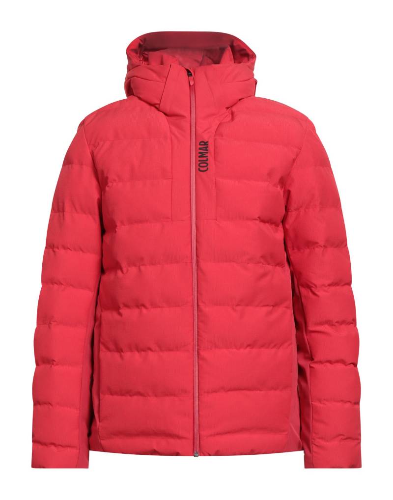 COLMAR Pufferjacke & Daunenjacke Herren Rot von COLMAR