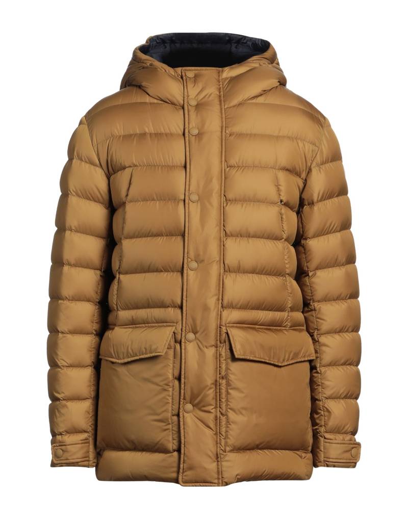 COLMAR Pufferjacke & Daunenjacke Herren Senf von COLMAR