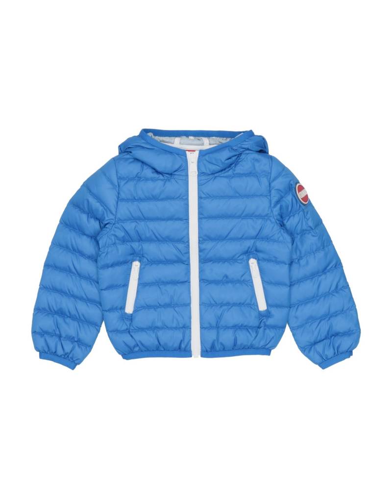 COLMAR Pufferjacke & Daunenjacke Kinder Azurblau von COLMAR