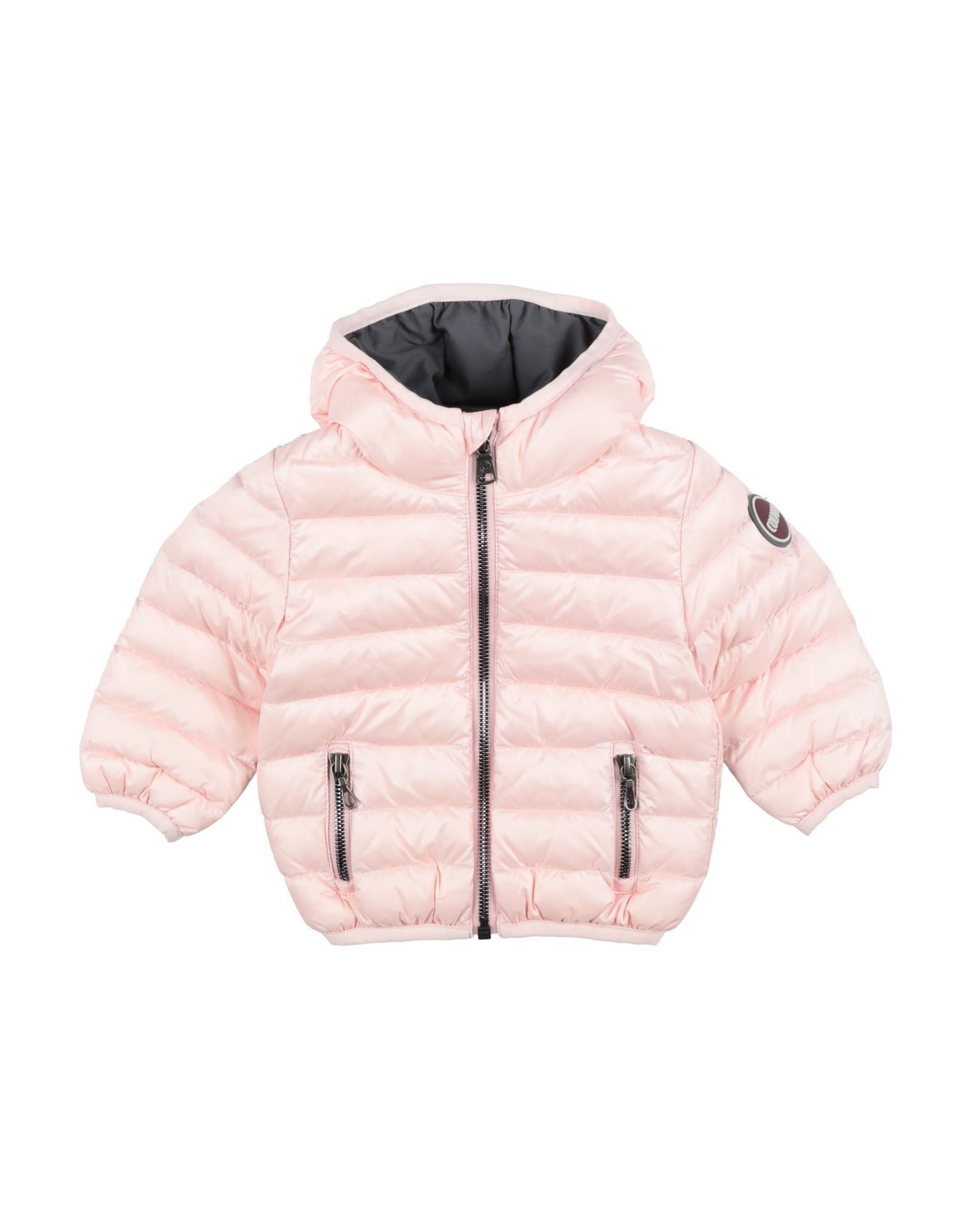 COLMAR Pufferjacke & Daunenjacke Kinder Hellrosa von COLMAR