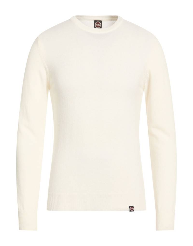 COLMAR Pullover Herren Elfenbein von COLMAR
