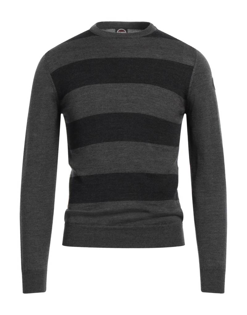 COLMAR Pullover Herren Braungrau von COLMAR