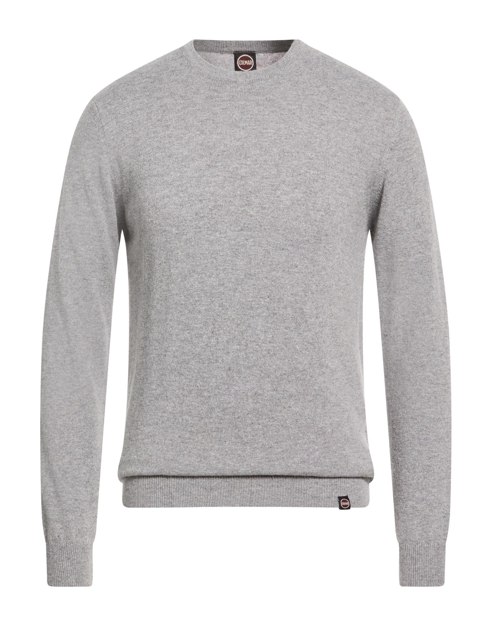 COLMAR Pullover Herren Grau von COLMAR