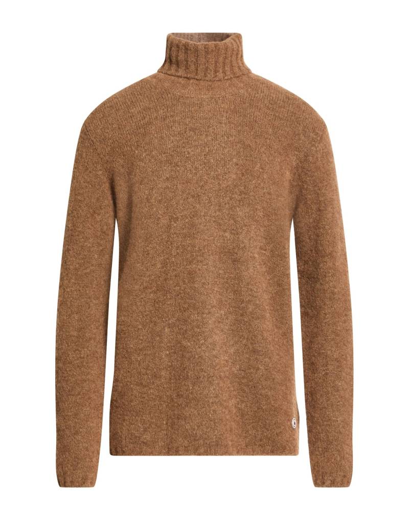 COLMAR Rollkragenpullover Herren Braun von COLMAR