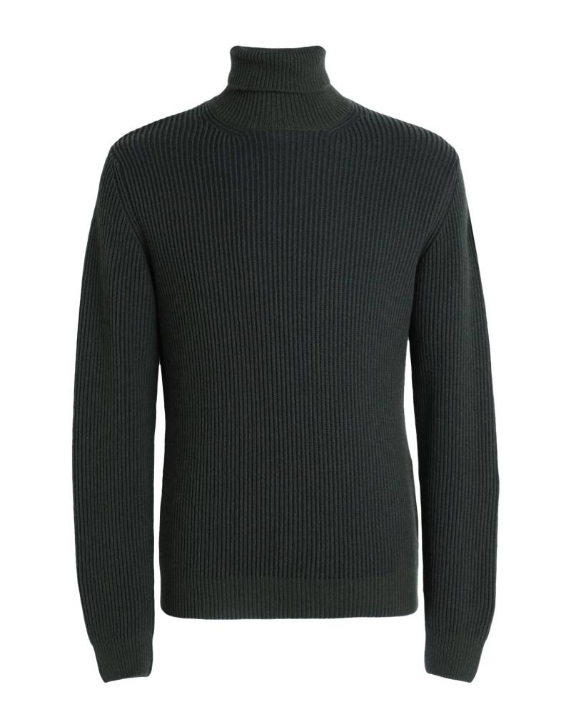 COLMAR Rollkragenpullover Herren Dunkelgrün von COLMAR