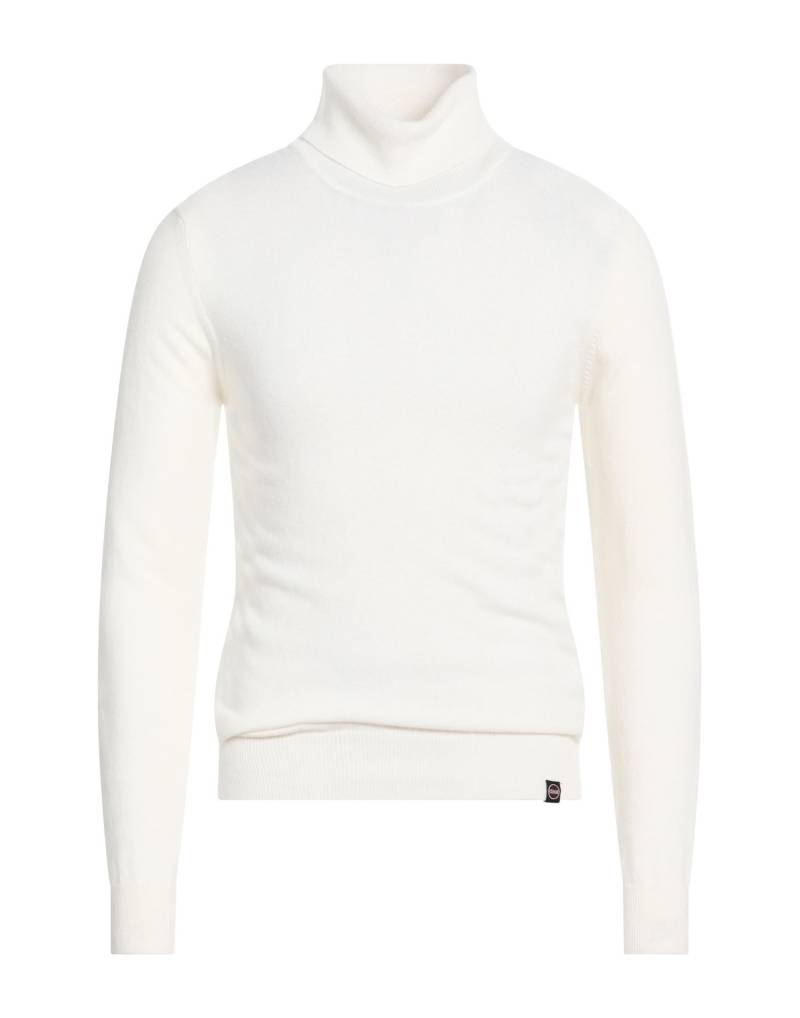 COLMAR Rollkragenpullover Herren Elfenbein von COLMAR