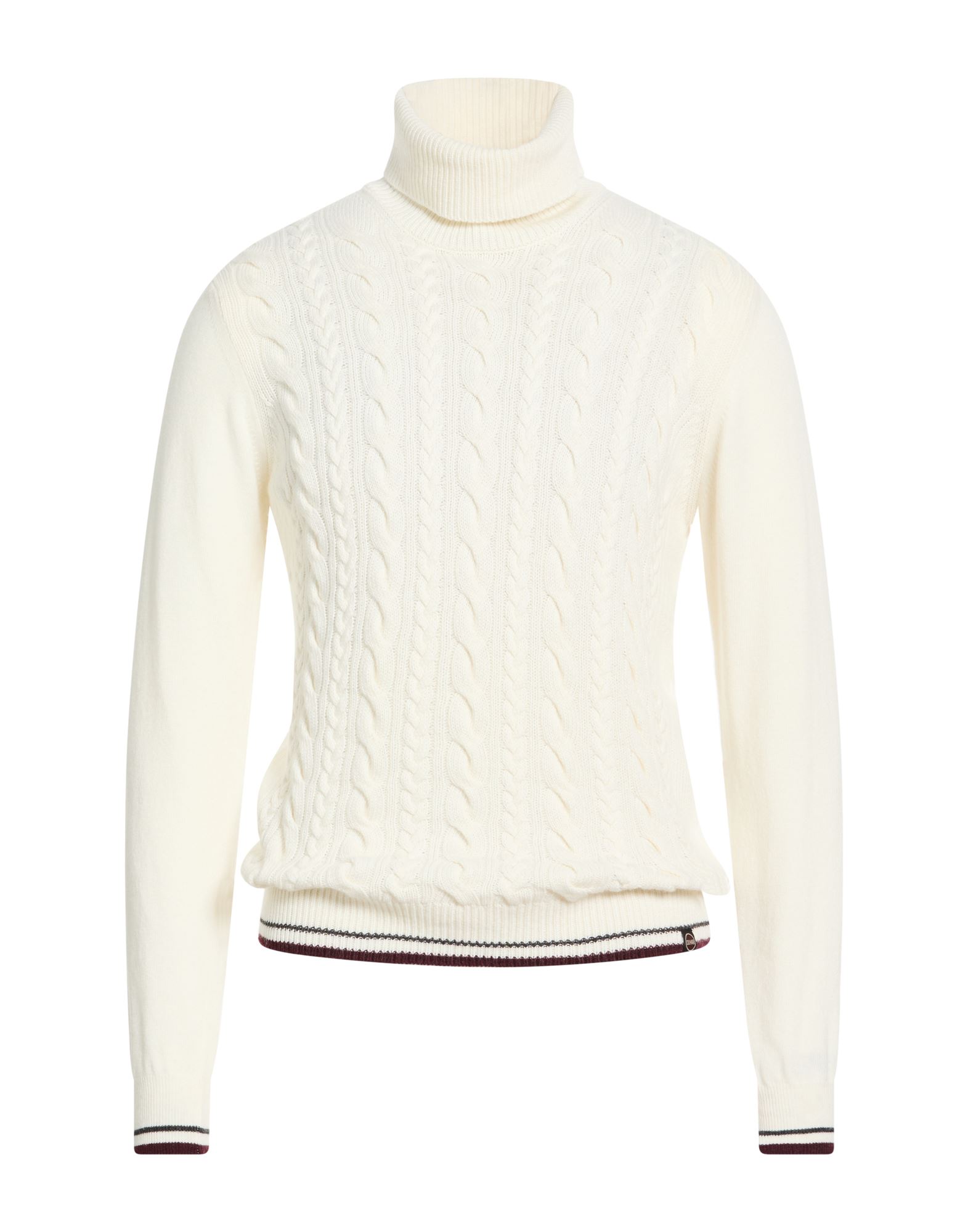 COLMAR Rollkragenpullover Herren Elfenbein von COLMAR