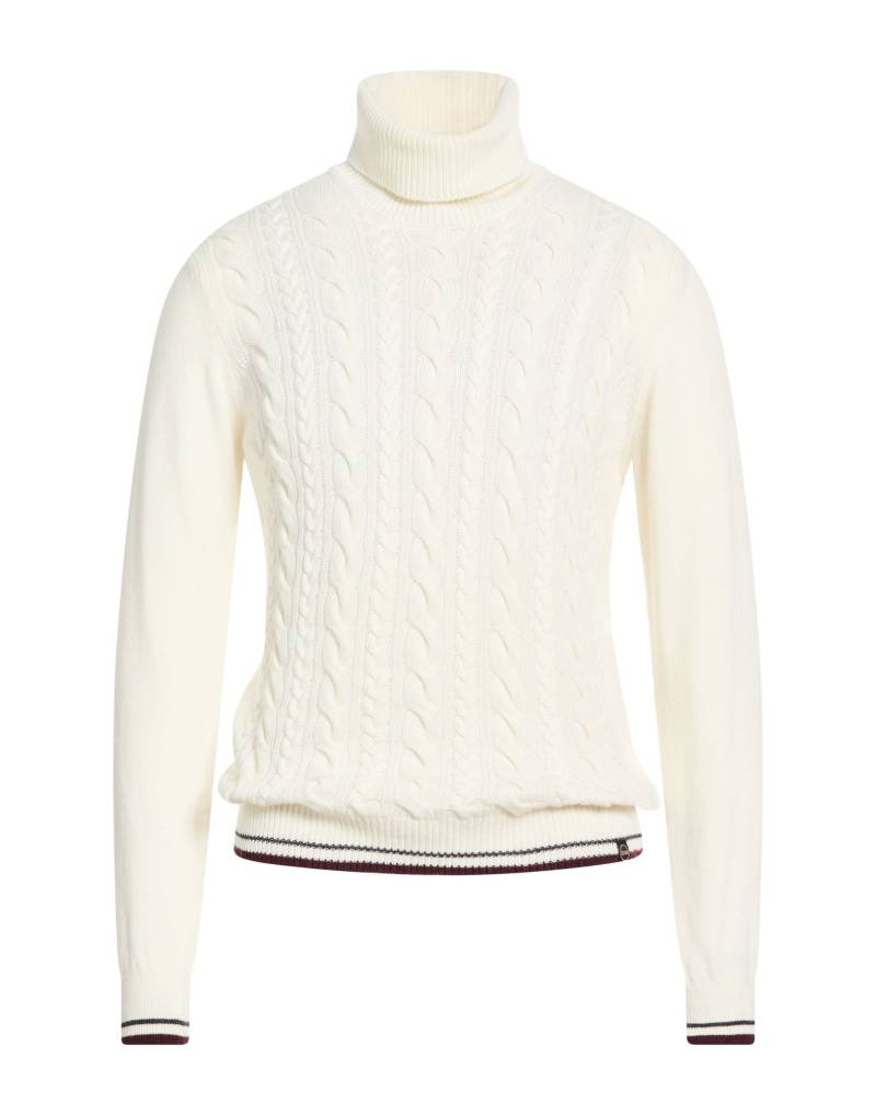 COLMAR Rollkragenpullover Herren Elfenbein von COLMAR