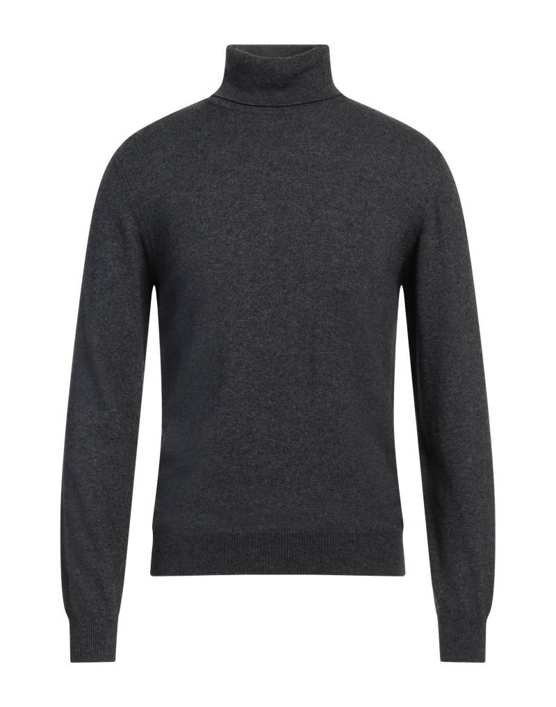 COLMAR Rollkragenpullover Herren Braungrau von COLMAR