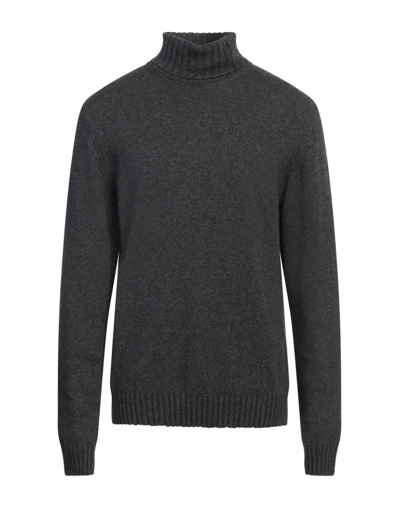 COLMAR Rollkragenpullover Herren Braungrau von COLMAR