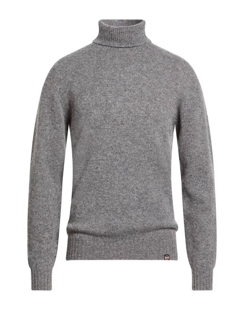 COLMAR Rollkragenpullover Herren Grau von COLMAR