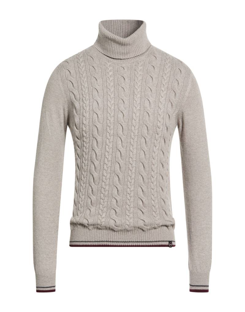 COLMAR Rollkragenpullover Herren Hellgrau von COLMAR