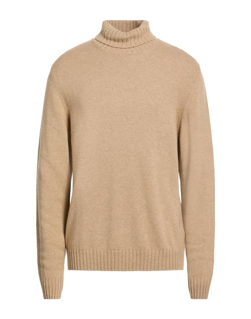 COLMAR Rollkragenpullover Herren Kamel von COLMAR