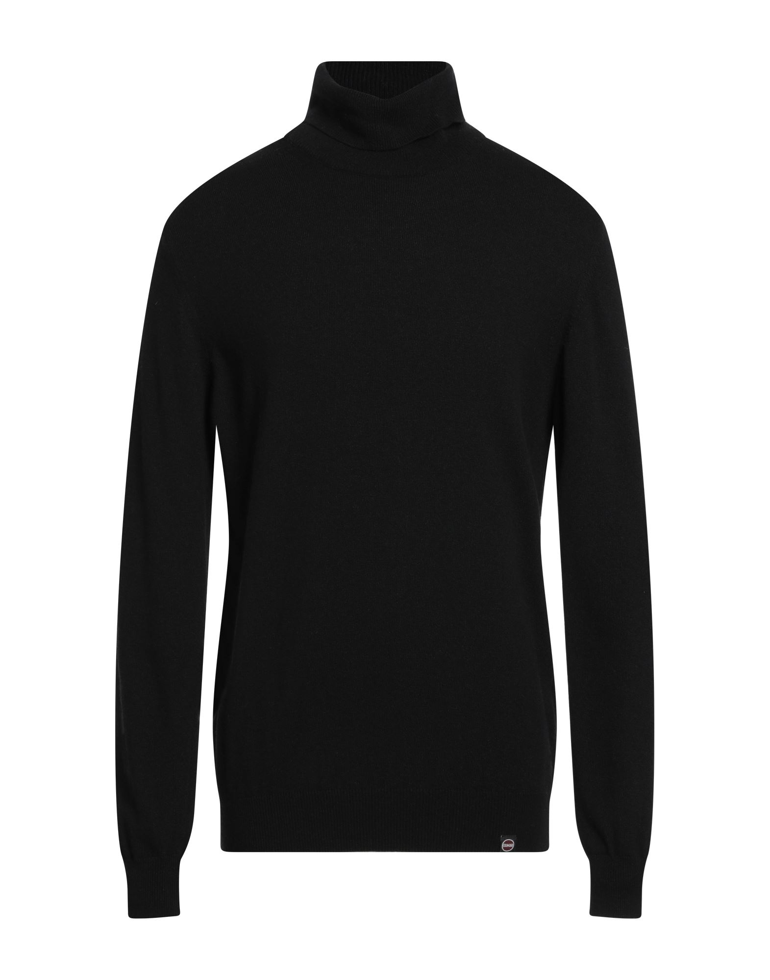 COLMAR Rollkragenpullover Herren Schwarz COLMAR Rollkragenpullover Herren Schwarz von COLMAR