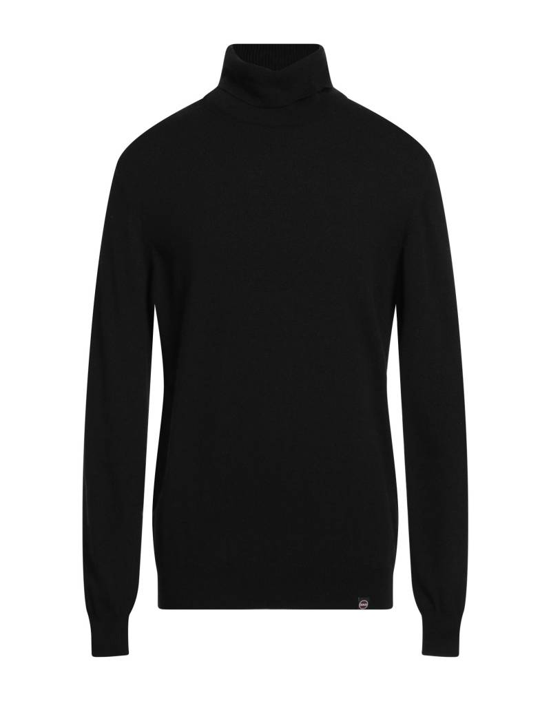 COLMAR Rollkragenpullover Herren Schwarz COLMAR Rollkragenpullover Herren Schwarz von COLMAR