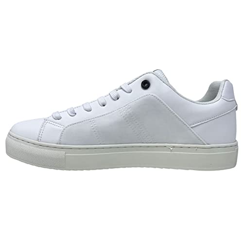 COLMAR Scarpe Uomo Sneaker Bradbury Chromatic 042 Ecopelle White US23CO05 42 von Colmar