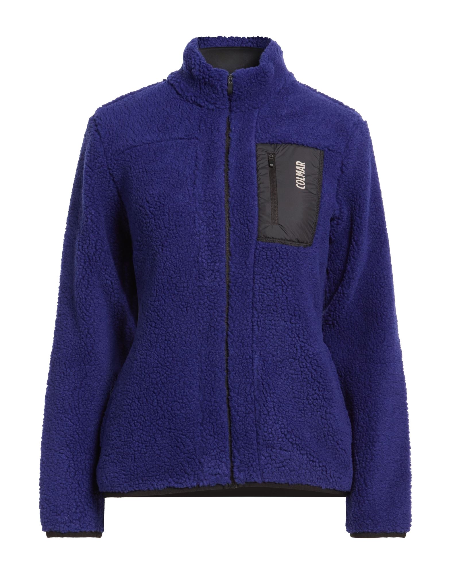 COLMAR Shearling- & Kunstfell Damen Blau von COLMAR
