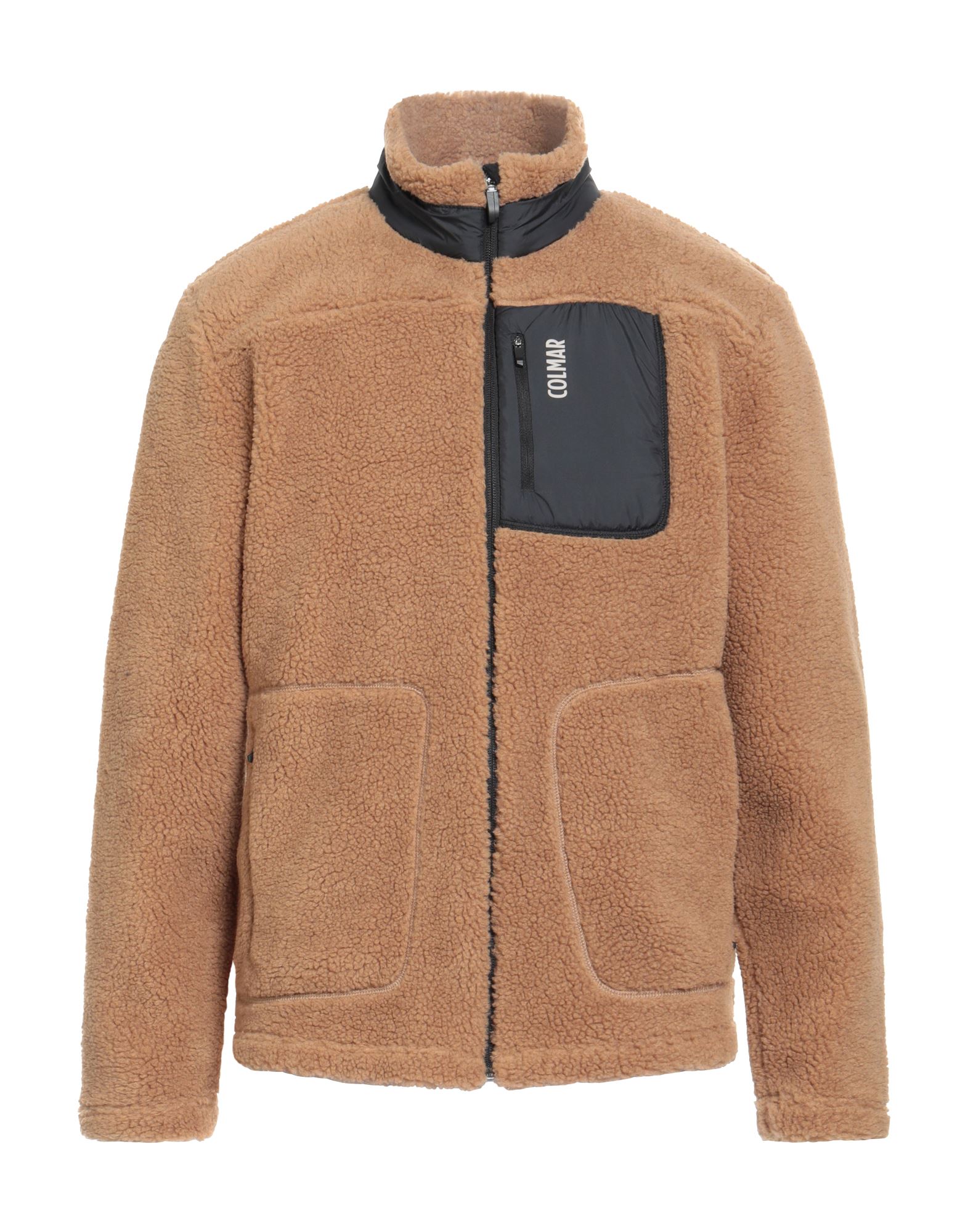 COLMAR Shearling- & Kunstfell Herren Kamel von COLMAR