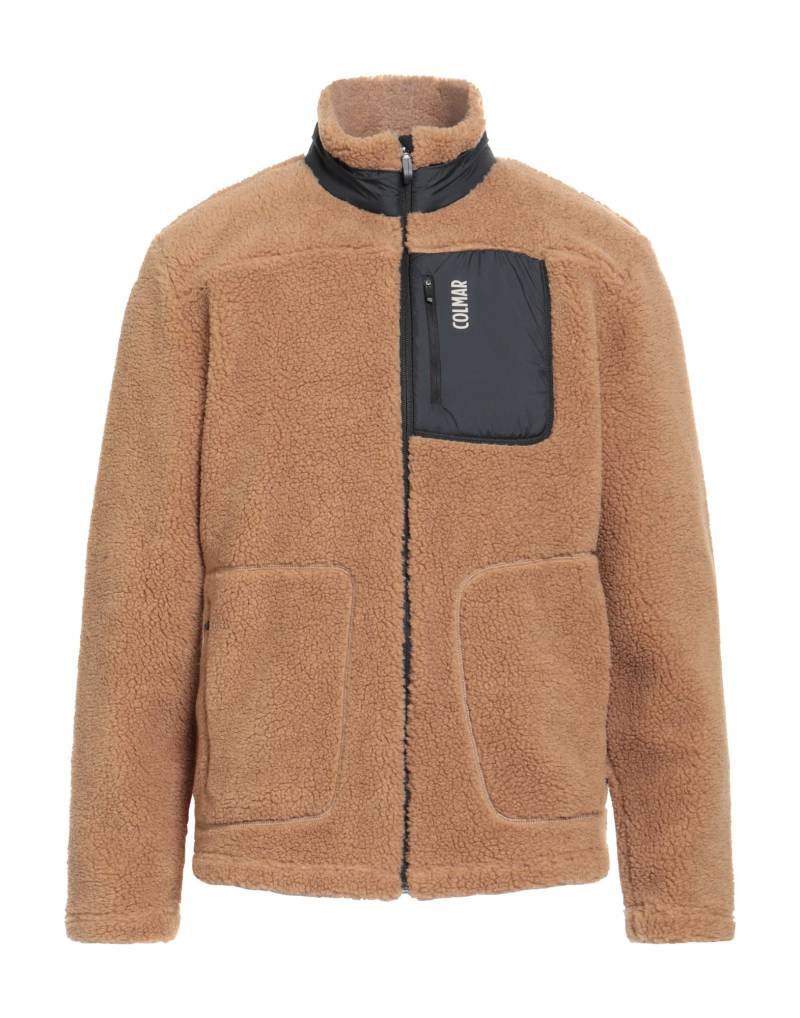 COLMAR Shearling- & Kunstfell Herren Kamel von COLMAR