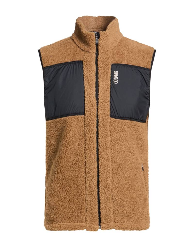 COLMAR Shearling- & Kunstfell Herren Sand von COLMAR