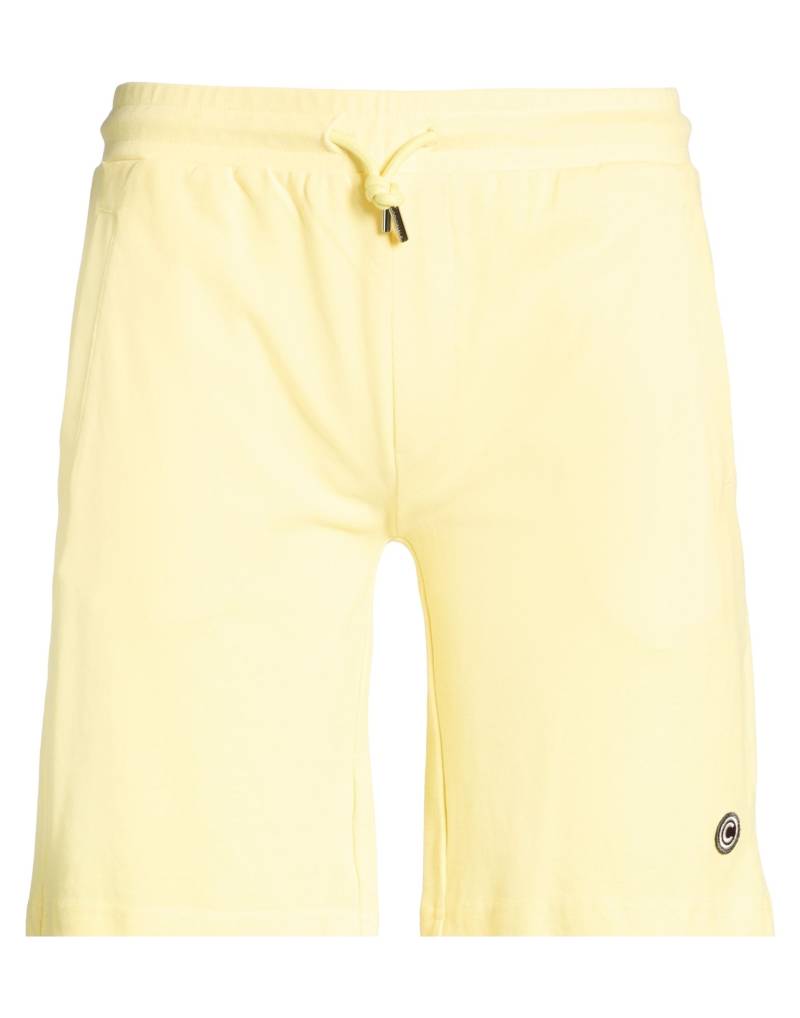 COLMAR Shorts & Bermudashorts Herren Gelb von COLMAR