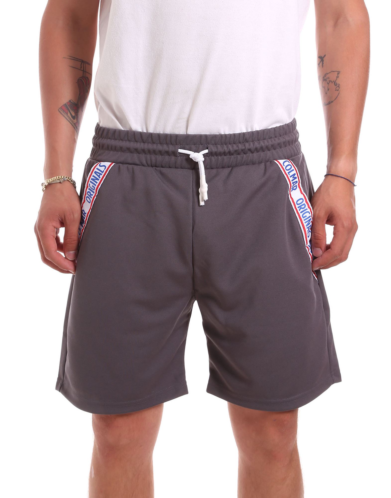 COLMAR Shorts & Bermudashorts Herren Grau von COLMAR